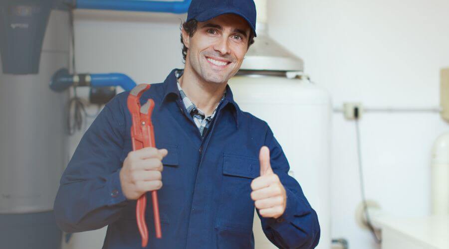 Professional Tankless Water Heater Installation in Moran, KS